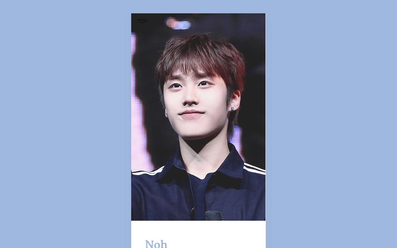 Carrd profile picture for @noh